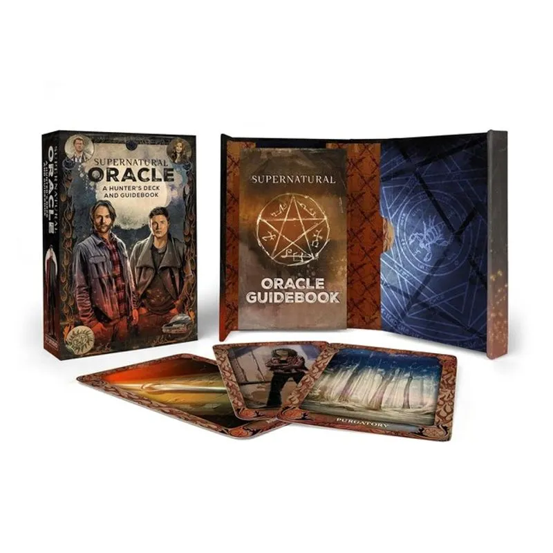 SUPERNATURAL ORACLE