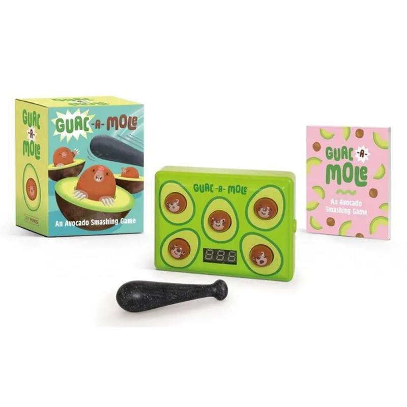 GUAC-A-MOLE