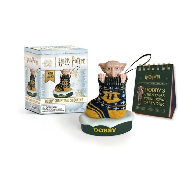 HARRY POTTER DOBBY CHRISTMAS STOCKING