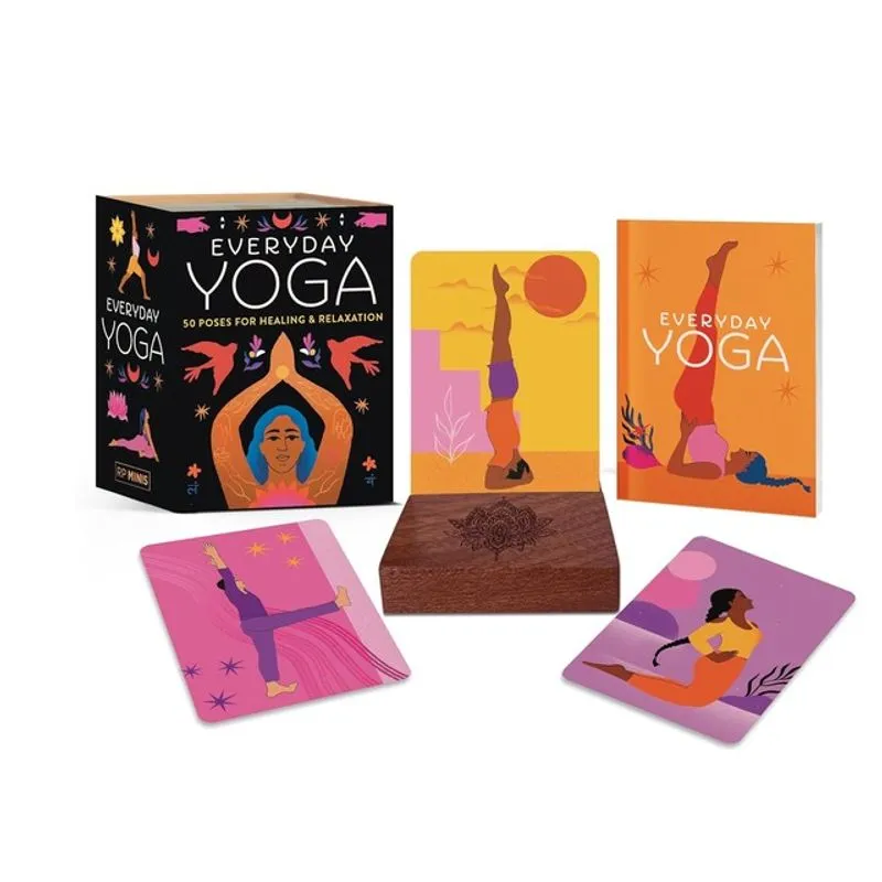 EVERYDAY YOGA