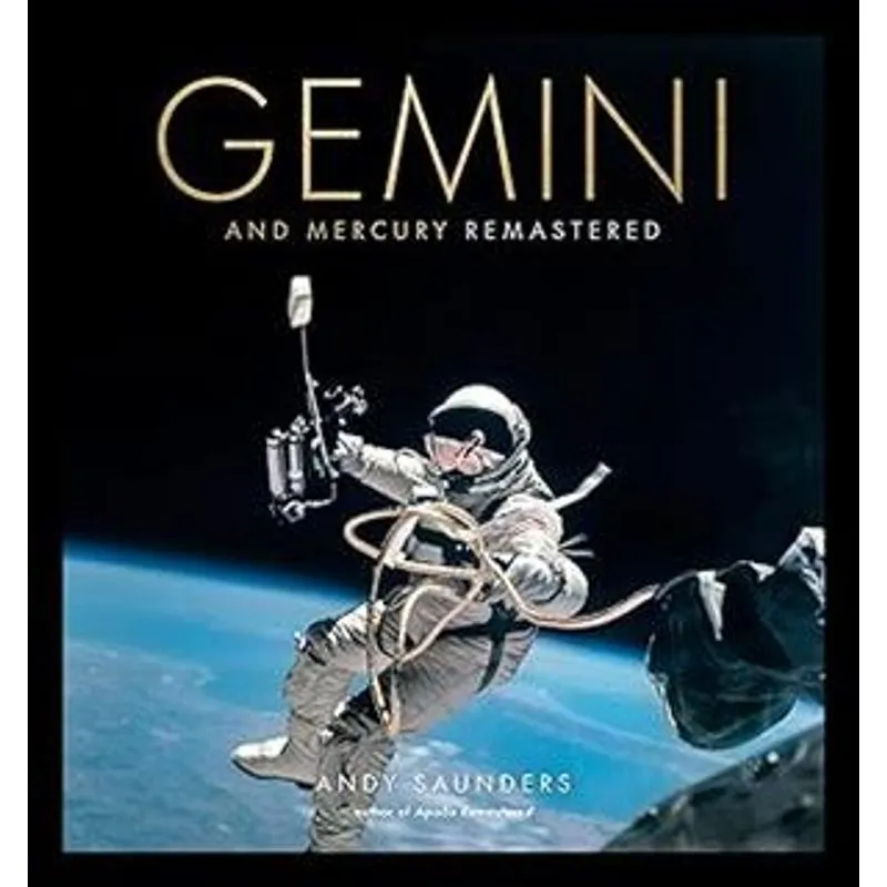 Gemini and Mercury Remastered