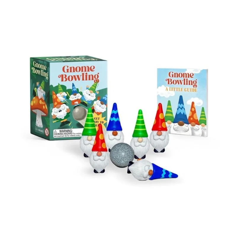 GNOME BOWLING