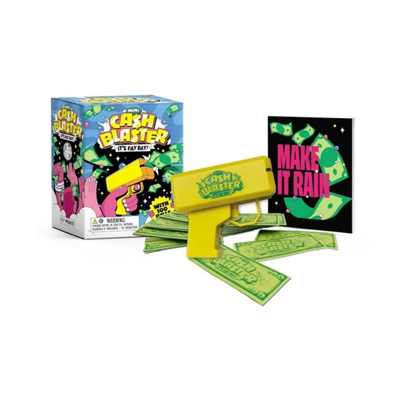 MINI CASH BLASTER