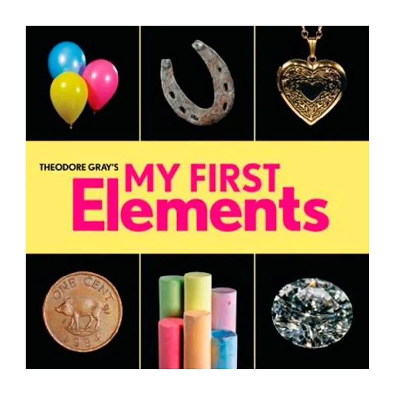 My First Elements