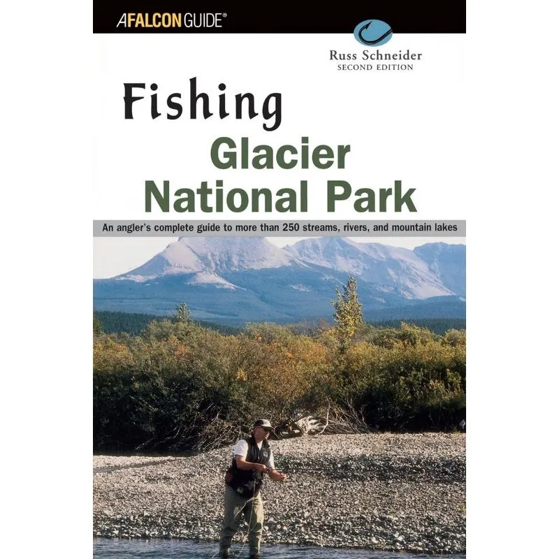 Fishing Glacier National Park