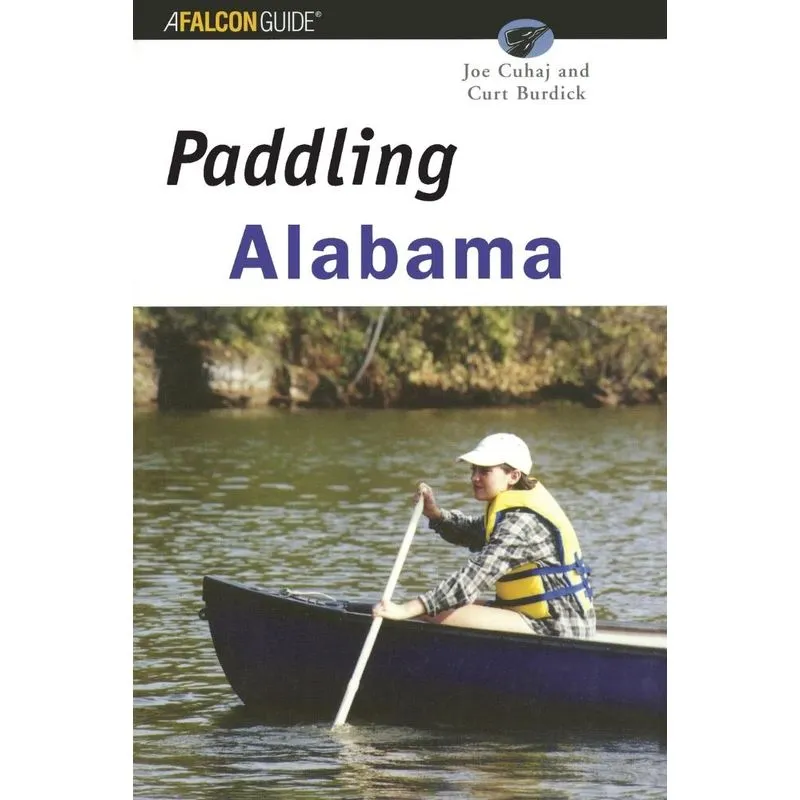 Paddling Alabama, First Edition