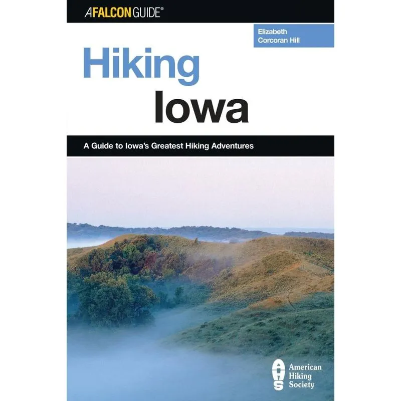 Hiking Iowa