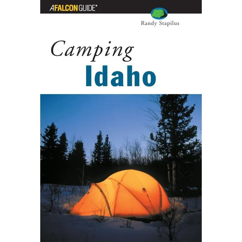 Camping Idaho, First Edition