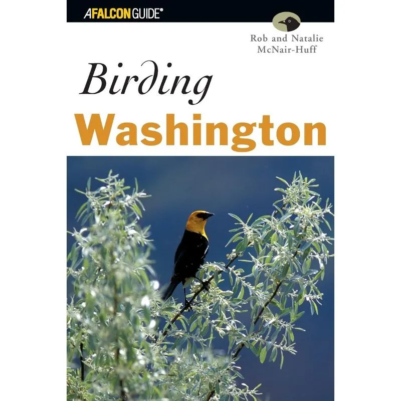 Birding Washington, First Edition