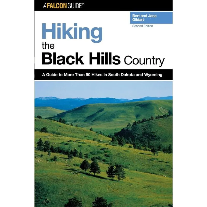 Hiking the Black Hills Country