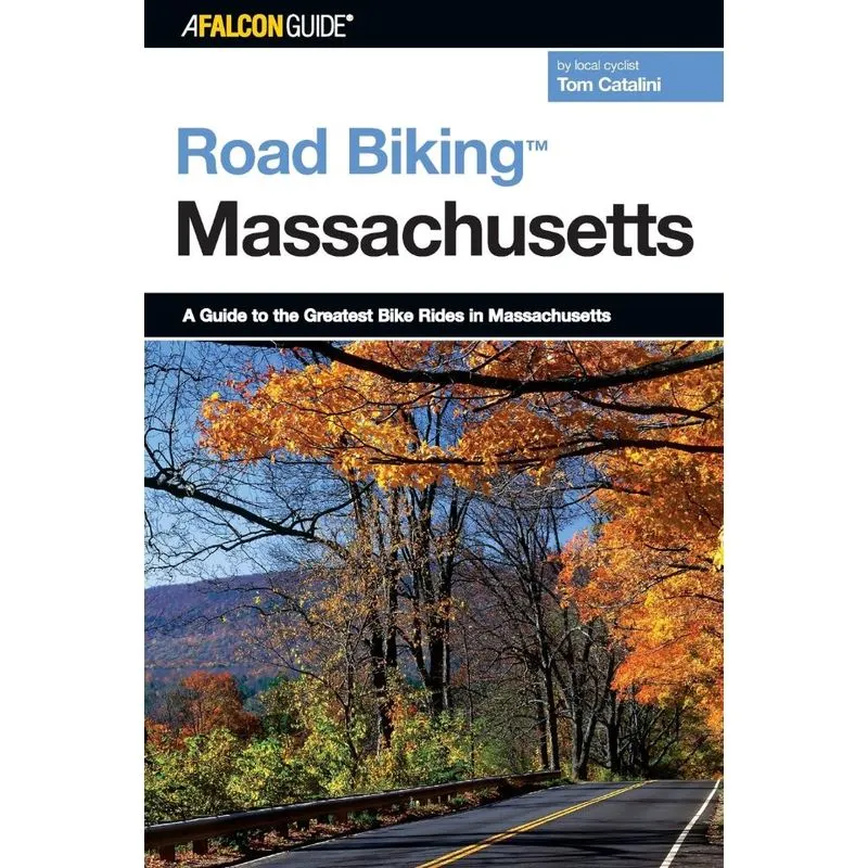 Road Biking™ Massachusetts