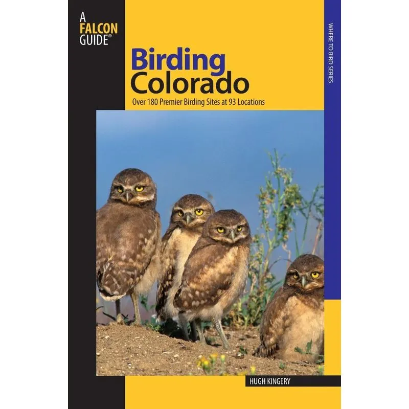 Birding Colorado