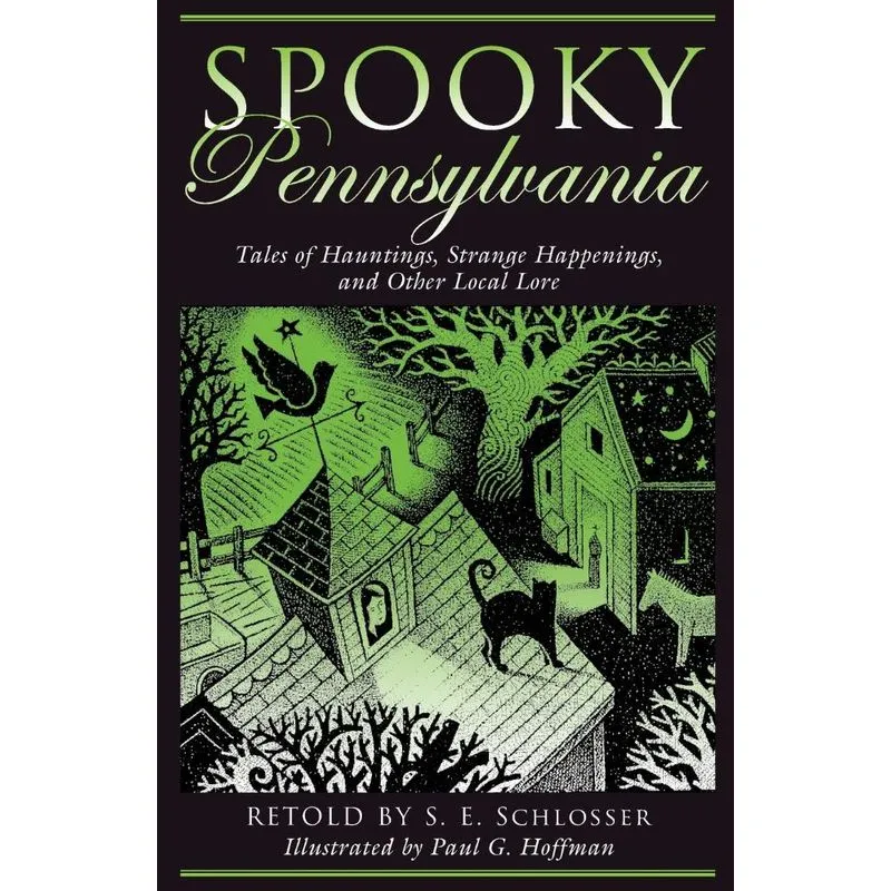 Spooky Pennsylvania