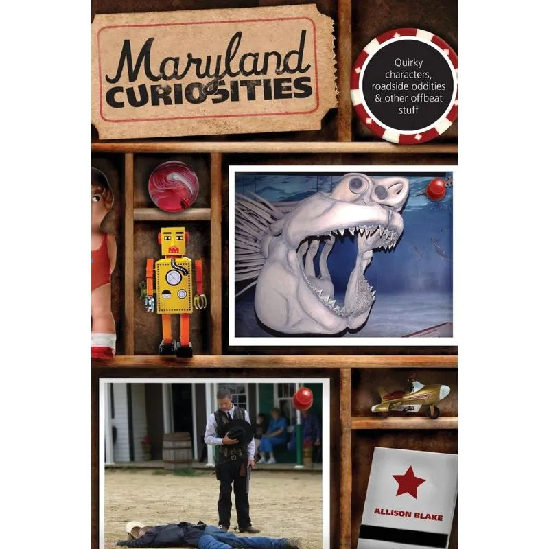 Maryland Curiosities