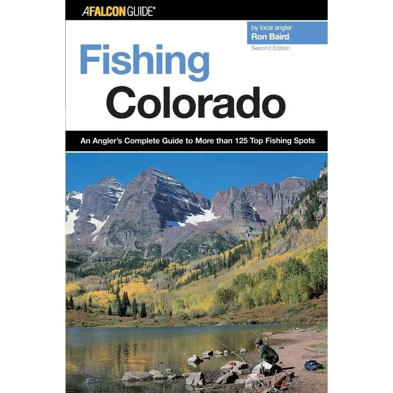 Fishing Colorado