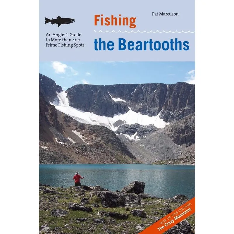 Fishing the Beartooths