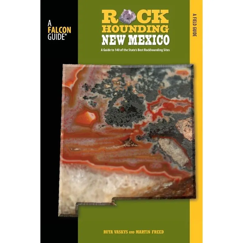 Rockhounding New Mexico