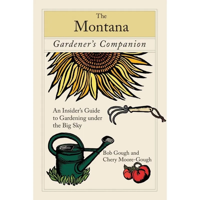 Montana Gardeners Companion