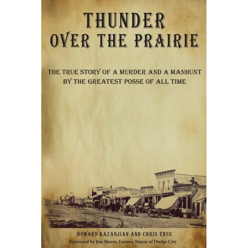 Thunder over the Prairie