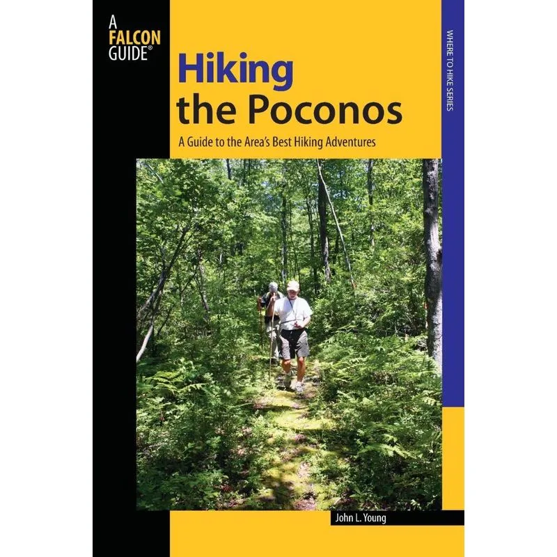 Hiking the Poconos
