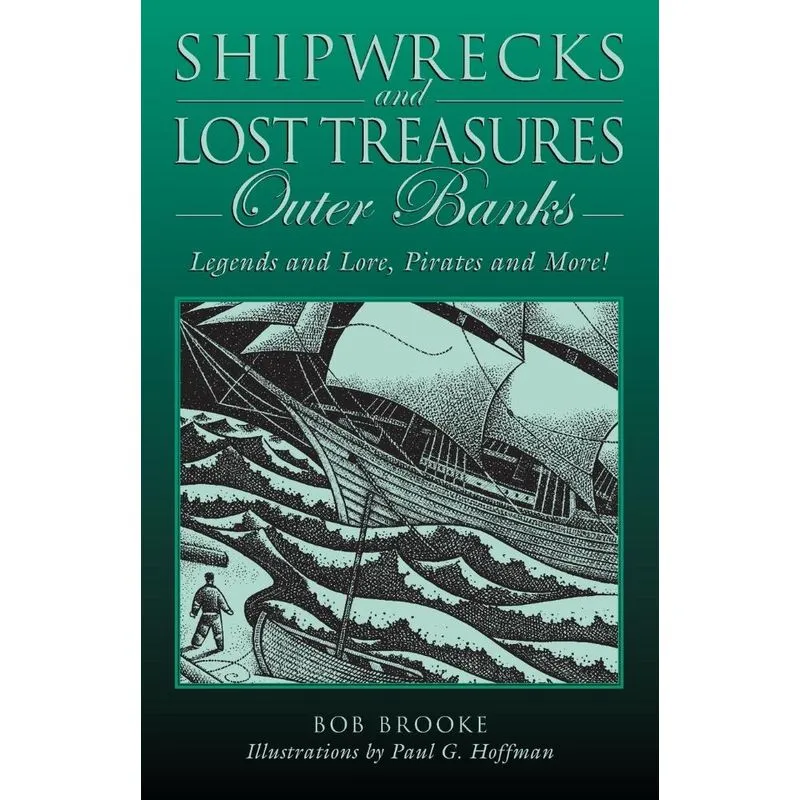 Shipwrecks and Lost Treasures