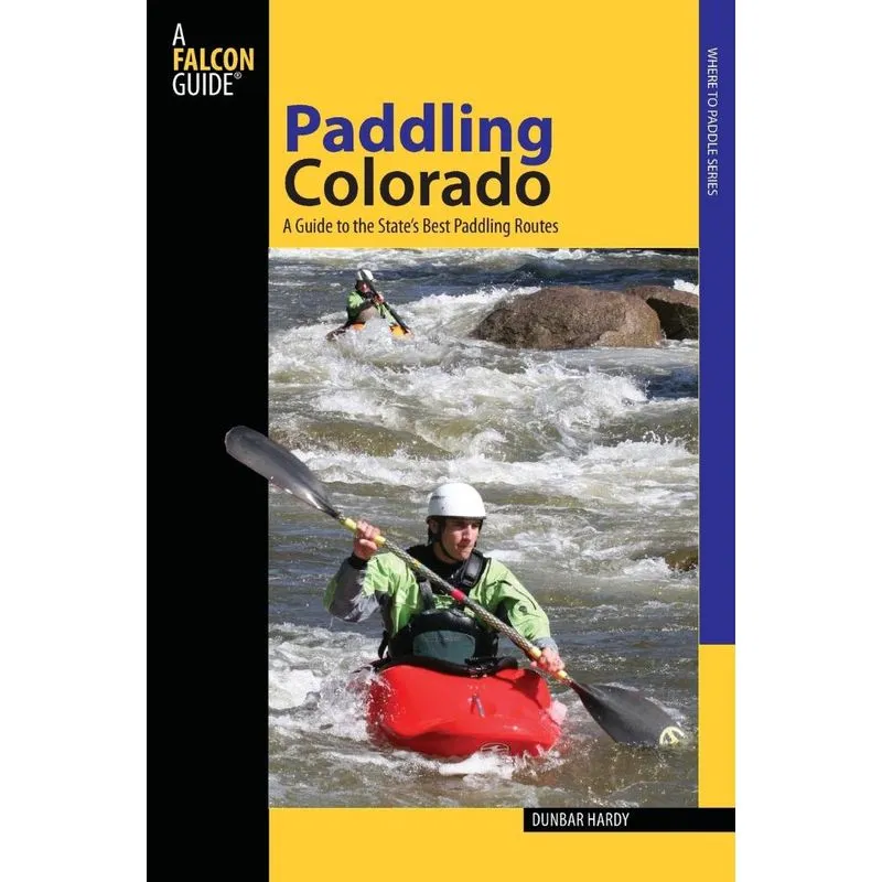 Paddling Colorado