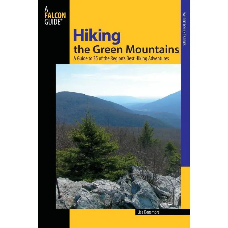 Hiking the Green Mountains