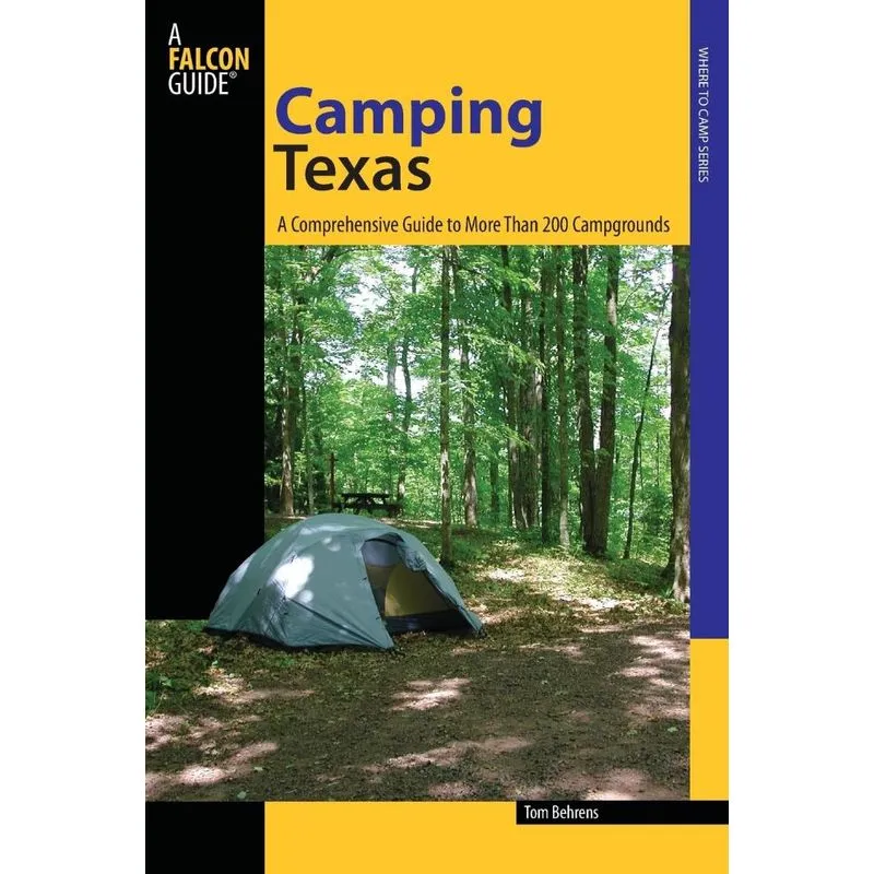 Camping Texas