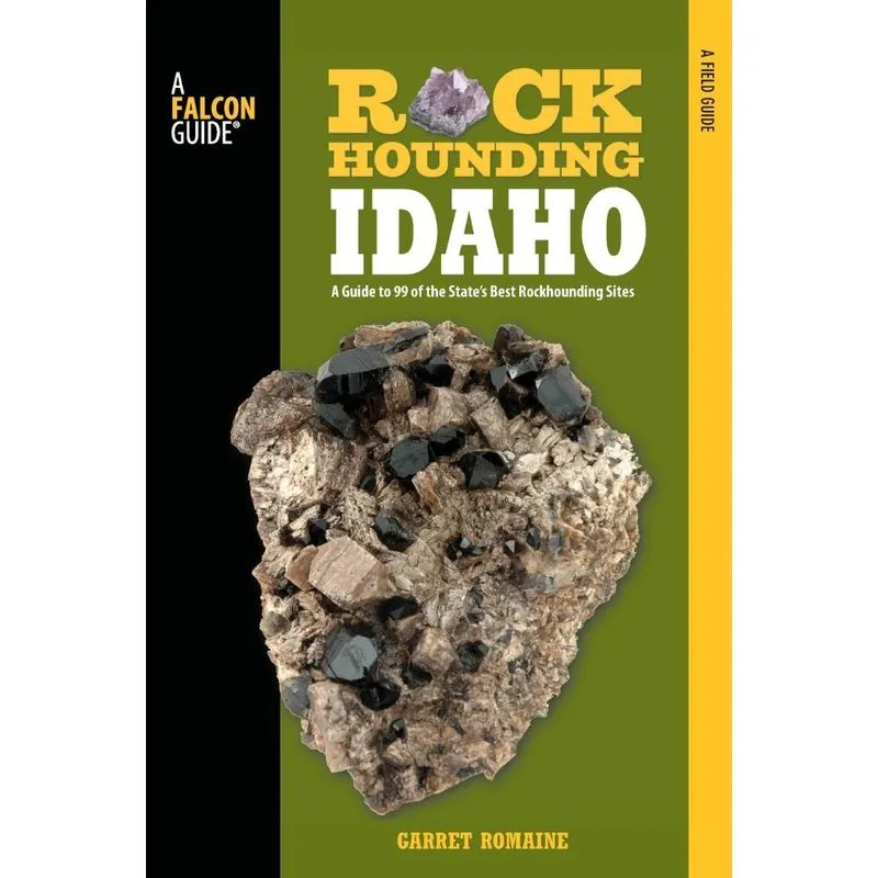 Rockhounding Idaho