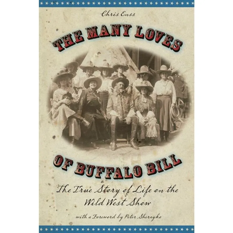 Many Loves of Buffalo Bill