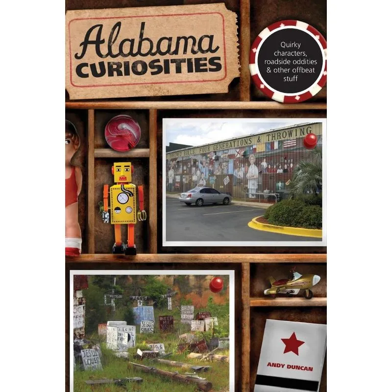 Alabama Curiosities
