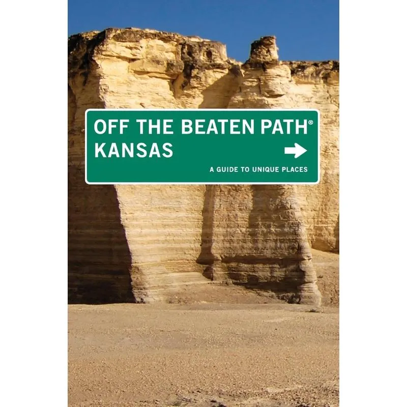Kansas Off the Beaten Path®