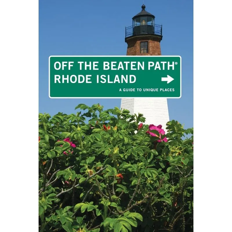 Rhode Island Off the Beaten Path®