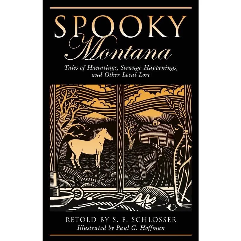Spooky Montana