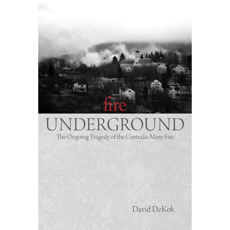 Fire Underground