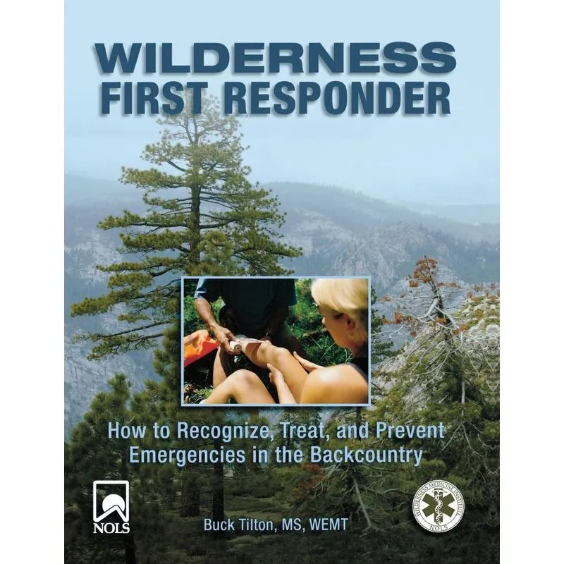 Wilderness First Responder