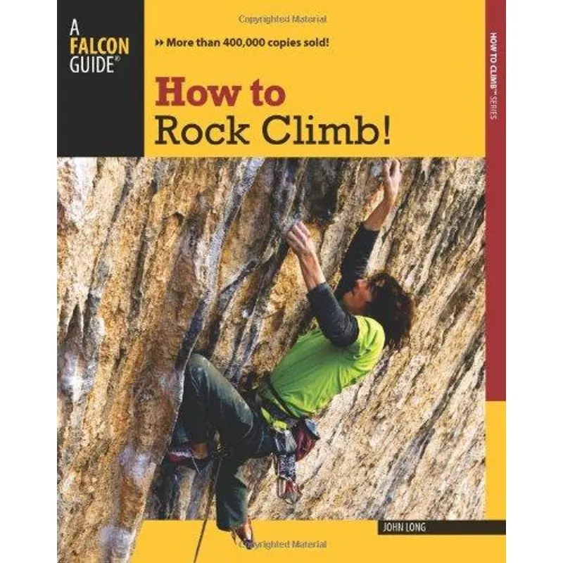 How to Rock Climb!