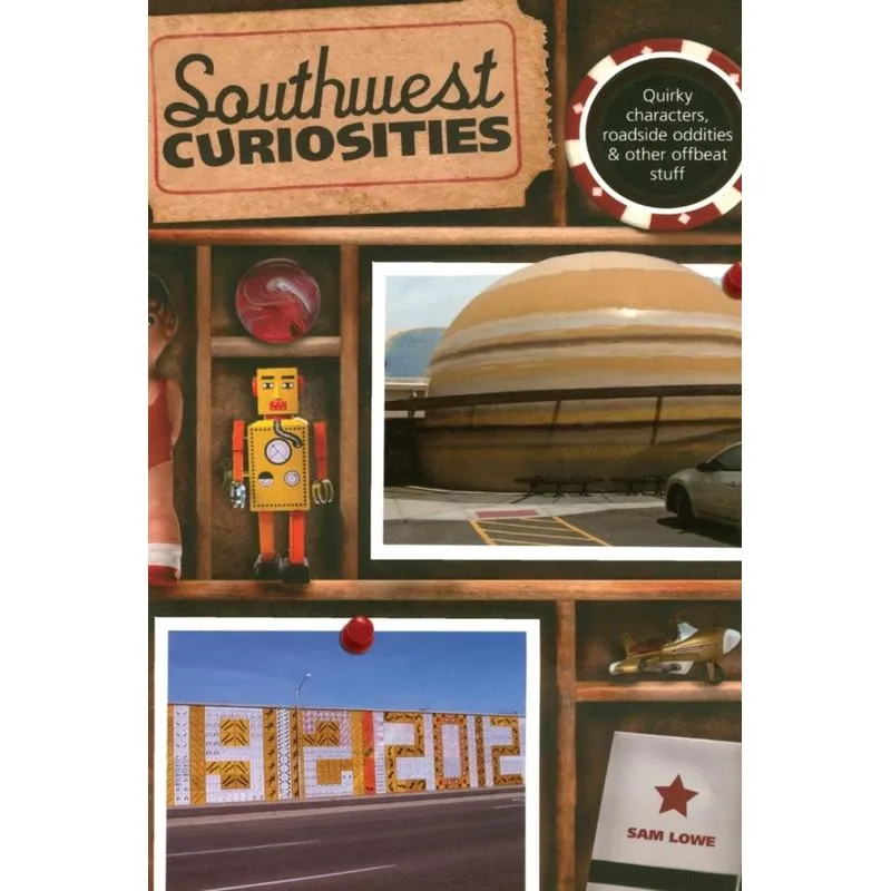SOUTHWEST CURIOSITIES