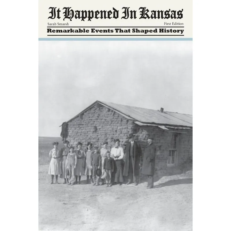 It Happened in Kansas