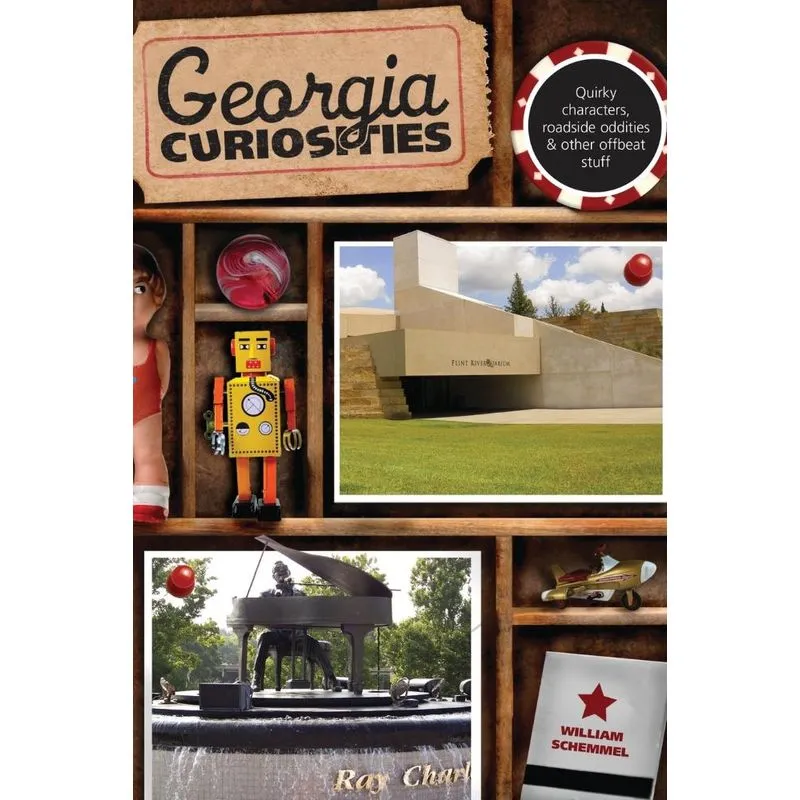 Georgia Curiosities