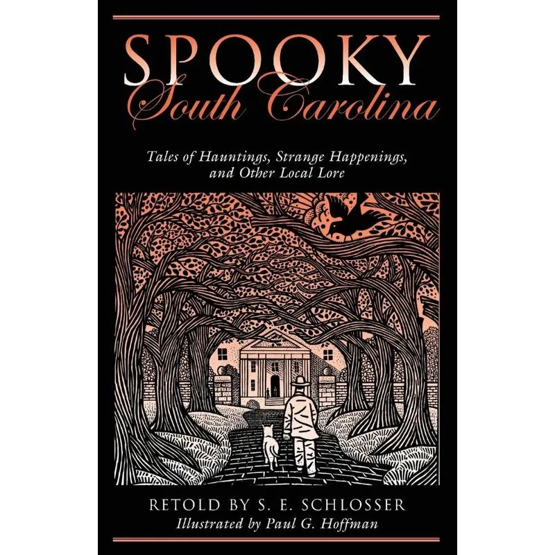 Spooky South Carolina