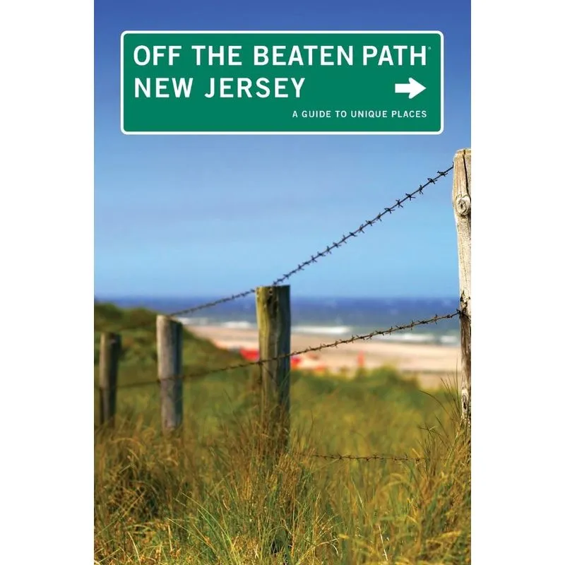 New Jersey Off the Beaten Path®