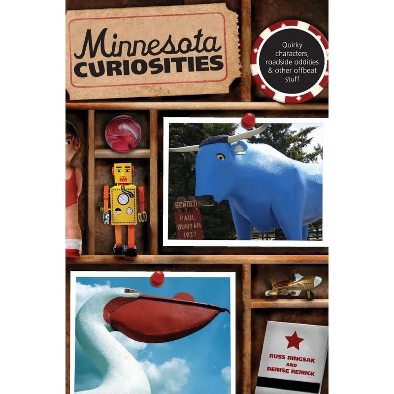 Minnesota Curiosities