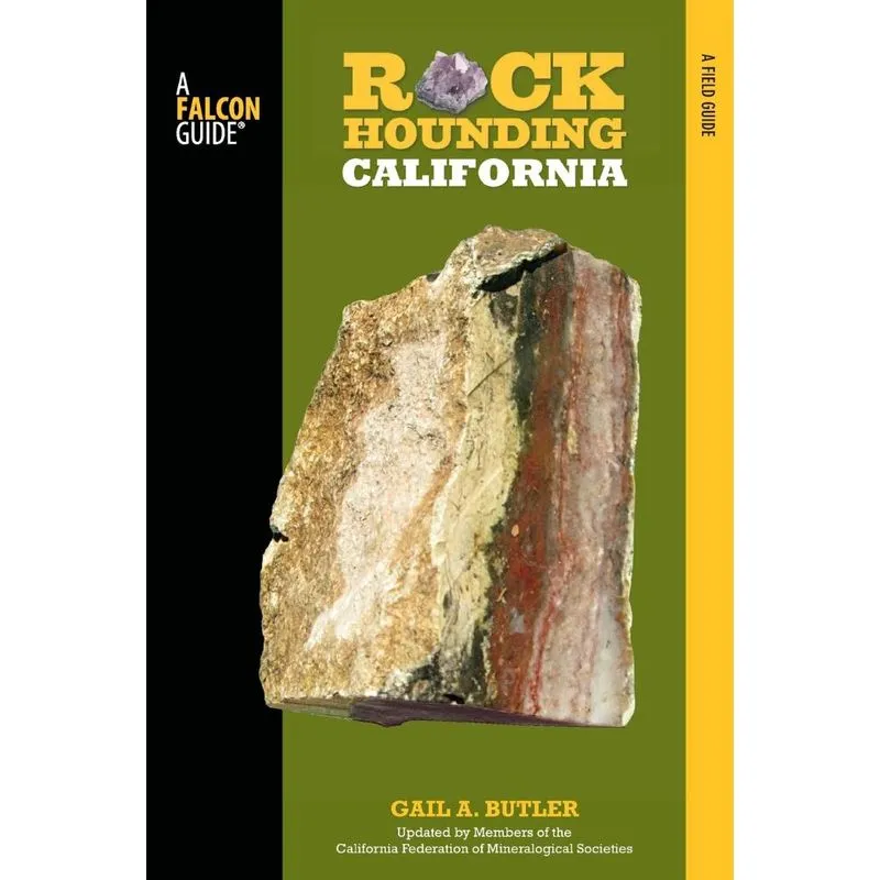 Rockhounding California