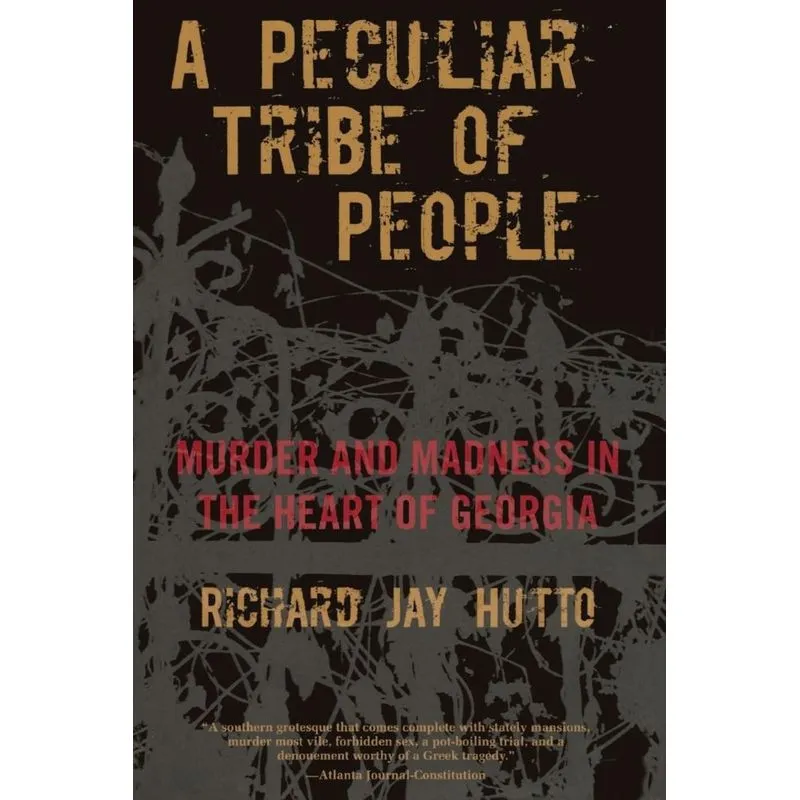 Peculiar Tribe of People