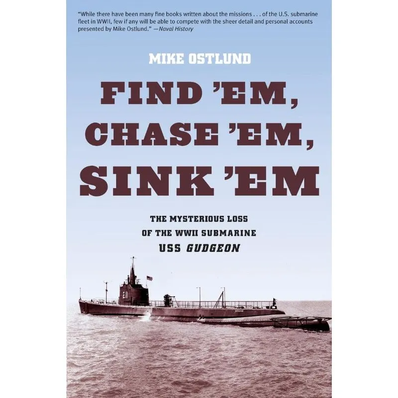 Find Em, Chase Em, Sink Em