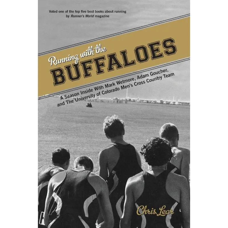 Running with the Buffaloes