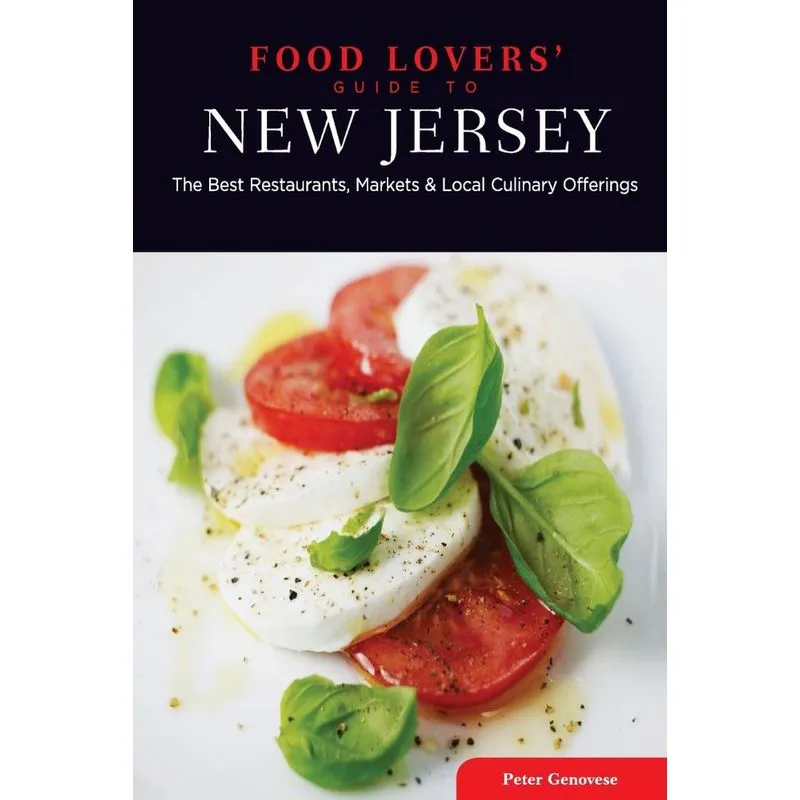 Food Lovers Guide to® New Jersey