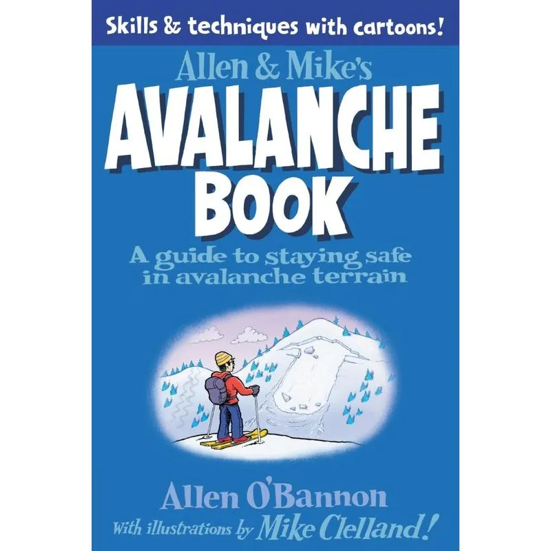 Allen & Mikes Avalanche Book