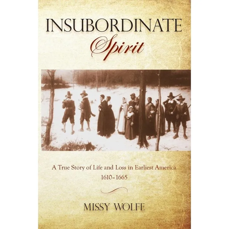 Insubordinate Spirit